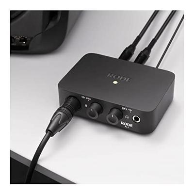Audio interface RODE Microphones AI-1 Monitor-controlling