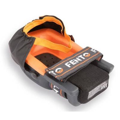 Fento Kniebeschermer Set Beschermkap Voor Original En Max 061 | Zwart - 896726 Fento Kniebeschermer Set Beschermkap Voor Original En Max 061 | Zwart - 896726