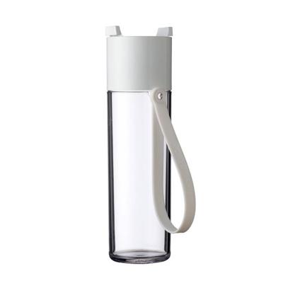 Mepal JustWater waterfles 500 ml wit