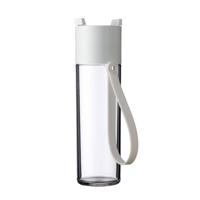 Mepal JustWater waterfles 500 ml wit - thumbnail