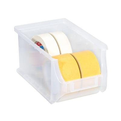 Allit 456262 Zichtbak ProfiPlus Box 3 (b x h x d) 150 x 125 x 235 mm Transparant 1 stuk(s) Allit 456262 Zichtbak ProfiPlus Box 3 (b x h x d) 150 x 125 x 235 mm Transparant 1 stuk(s)