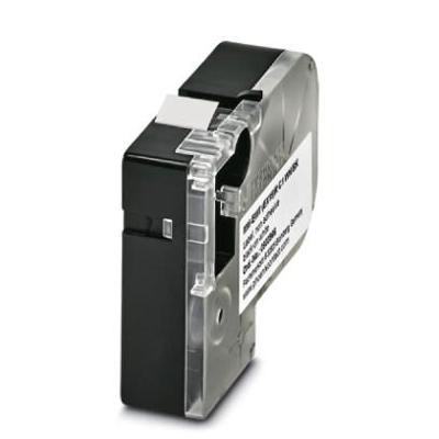 Phoenix Contact 0803966 MM-EMT (EX15)R C1 WH/BK Apparaatmarkering Montagemethode: Vergrendelen Markeringsvlak: 5500 x 15 mm Wit 1 stuk(s) Phoenix Contact 0803966 MM-EMT (EX15)R C1 WH/BK Apparaatmarkering Montagemethode: Vergrendelen Markeringsvlak: 5500 x 15 mm Wit 1 stuk(s)