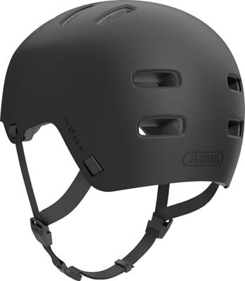 Abus helm indy velvet black s 51-55cm