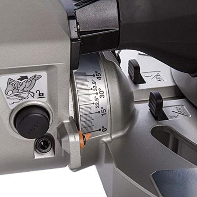 Makita LS1019L Radiaal afkortzaag 260mm 1510W
