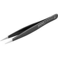 Knipex 92 28 69 ESD Precisiepincet Spits, krachtig 120 mm - thumbnail