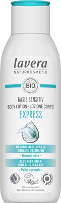 Basis Sensitiv bodylotion express bio