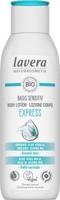 Basis Sensitiv bodylotion express bio - thumbnail
