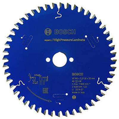 Cirkelzaagbl.voor hpl 160x20x2,2 48T Festo