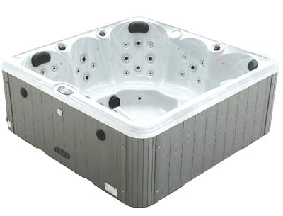 W'eau Delta spa - 5 persoons