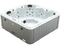 W'eau Delta spa - 5 persoons - thumbnail