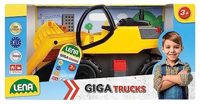 Lena Giga Trucks graafmachine