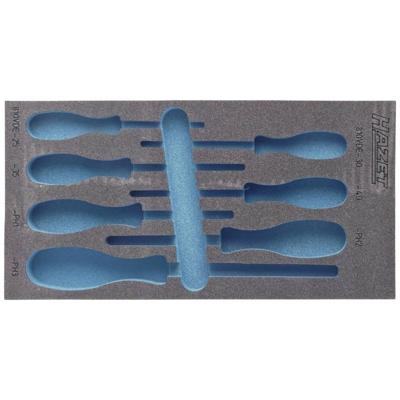 HAZET 2-componenten zachschuiminleg 163-229L · L x B: 342 mm x 172 mm