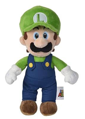 Super Mario Pluche - Luigi (25cm) (Simba)
