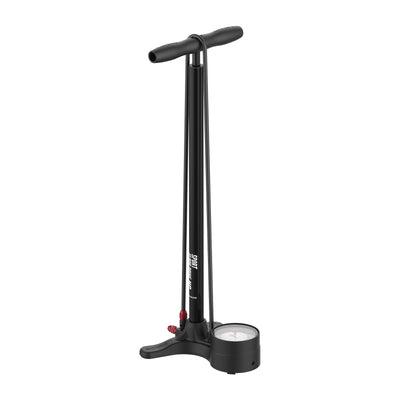 Lezyne Sport Floor Drive 220PSI pressure gauge floor pump