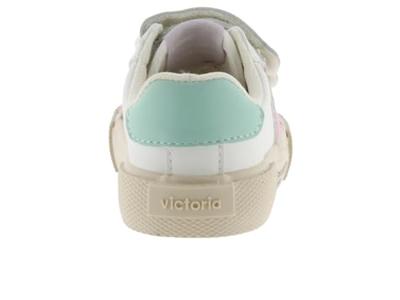 Kindersneakers Tribu Trieras VICTORIA® rozen Kindersneakers Tribu Trieras VICTORIA® rozen
