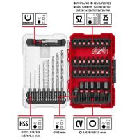 Einhell 108773 Boor- en bitassortiment 39-delig - thumbnail
