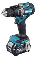 Makita HP002GD201 Accu klop-/schroefboormachine XGT 40V Max 2.5Ah in Mbox - thumbnail
