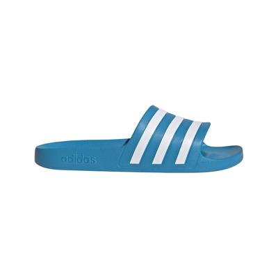 Adidas Adilette + 3 strepen Badslippers JR+SR 47