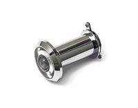 DX deurspion zichtveld 200° brandwerend - Ø14 mm - deurdikte 35/55 mm - verchroomd - DRS2140F30 - thumbnail