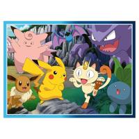 Ravensburger Pokémon puzzel - 300 XXL stukjes - thumbnail