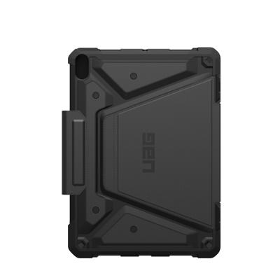 Urban Armor Gear Metropolis SE Book cover Zwart Tabletcover