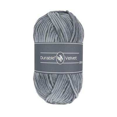 Durable Velvet 2232 Light grey