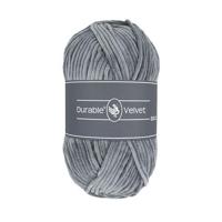 Durable Velvet 2232 Light grey - thumbnail