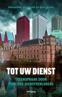 Tot uw dienst - Alexander Pechtold, Bart Snels - ebook - thumbnail