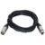 DAP FL74 XLR M/F Mic/linekabel 3m met Neutrik pluggen