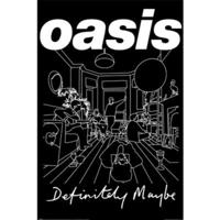 Poster Oasis - Definitely Maybe 61x91,5cm - thumbnail