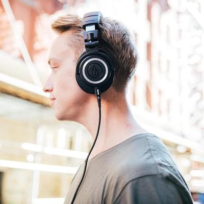 Audio Technica ATH-M50x - thumbnail