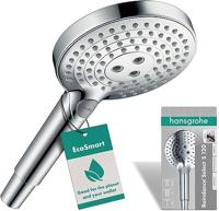 Hansgrohe Raindance select s120 handdouche 3jet met ecosmart chroom 26531000 - thumbnail