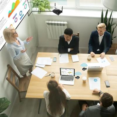 LogiLink HDW0112 Draadloze HDMI-set 50 m LogiLink HDW0112 Draadloze HDMI-set 50 m