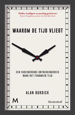 Waarom de tijd vliegt - Alan Burdick - eBook (9789402309492) Waarom de tijd vliegt - Alan Burdick - eBook (9789402309492)