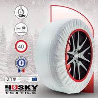 Sneeuwsokken Husky EasySock Maat L HUSTX03 - thumbnail