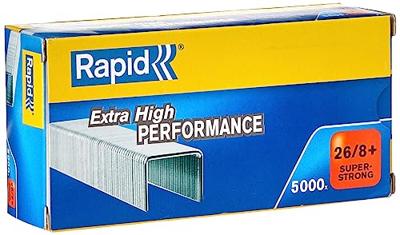 Rapid Nieten | 26/8+ mm | Super Strong | 5.000 Stuks - 24862200