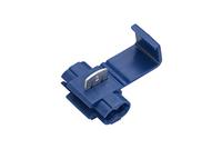 HELLA aftakverbinding branch connector blue 0.8-2.0mm² 25pcs - thumbnail