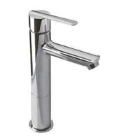 Wastafelkraan Lex-Tres 181217 Chroom - thumbnail
