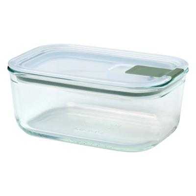 Mepal Glazen vershouddoos - easyclip - nordic sage - 700 ml