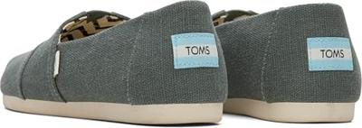 Toms Alpargata 10017719 Groen-36 maat 36