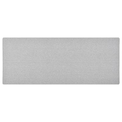 Tapijtloper 80x200 cm lichtgrijs
