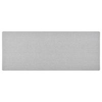 Tapijtloper 80x200 cm lichtgrijs - thumbnail