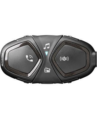 INTERPHONE helm communicatie systeem "active" helmet com.system interp. single kit