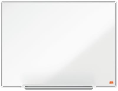 Nobo Impression Pro magnetisch whiteboard, gelakt staal, ft 60 x 45 cm