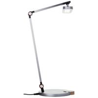 Brilliant Officehero G98941/22 Bureaulamp LED 7 W Zilver - thumbnail