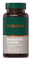 Bonusan Betaïne HCI Complex Capsules - thumbnail