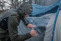 tesa 56497-00-01 Reparatietape Transparant (l x b) 20 m x 48 mm 1 stuk(s) - thumbnail