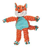 KONG FLOPPY KNOTS VOS 20,5X23,5X9 CM - thumbnail