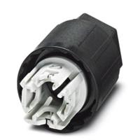 Phoenix Contact 1415099 Moer Schroefvergrendeling Totaal aantal polen: 3 1 stuk(s) - thumbnail