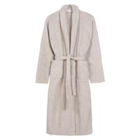 HIP Badjas, Zand - (M/L) - Katoen/ Badstof - thumbnail